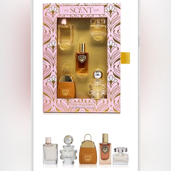 NEW The Scent Edit Discovery Sampler Set - Exclusive - Picture 2 of 9